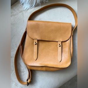 Madewell Watertower Messenger Bag